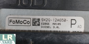 Calculator motor Motor 3.0 TDV6 Gen1 Euro5 Jaguar XF; Jaguar XJ ≥2010; DISCOVERY 4 2010-2016; RANGE ROVER SPORT 2010-2013 C2D8334 9X2Q-12A650P-AD - Img 3