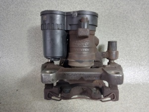 Caliper dreapta spate RANGE ROVER VELAR ≥2017; DISCOVERY SPORT ≥2015; NEW RANGE ROVER EVOQUE ≥2019; Jaguar F-PACE LR113711 GX73-2552-AB - Img 2