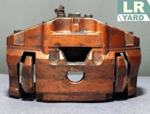 Caliper stanga fata JXF; JXJ10 C2D3107 8W83-2B302-AB - Img 1