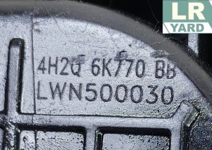 Capac clapeta acceleratie Motor 2.7 TDV6; Motor 3.0 TDV6 Gen1 Euro5 LR014212 4H2Q-6K770-BB - Img 3