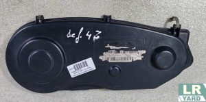 Capac distributie exterior pompa injectie Motor 3.0 TDV6 Gen1 Euro5; Motor 3.0 TDV6 Gen2 Euro6 LR014189 9X2Q-6A247-FA - Img 1