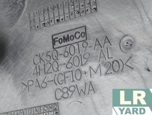 Capac distributie fata Motor 3.0 TDV6 Gen1 Euro5; Motor 3.0 TDV6 Gen2 Euro6 LR038053 CK5Q-6019-AA - Img 2