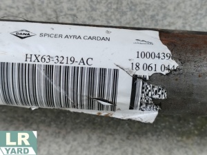 Cardan fata JXE; JFPA; JNXF T2H7696 HX63-3219-AC - Img 2