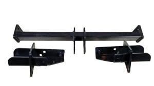 Carlig de remorcare Land Rover Discovery 5 semidemontabil - Img 4