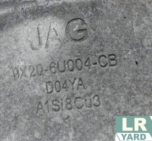 Carter baie ulei Motor 3.0 TDV6 Gen1 Euro5 Jaguar XF; Jaguar XJ ≥2010; Jaguar ALL NEW XF JDE30788 9X2Q-6U004-CB - Img 3