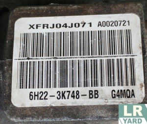 Caseta directie LHD DISCOVERY 3 2005-2009 LR032374 CH22-3504-BA - Img 2