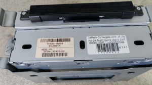 CD Player cu navigatie Jaguar XJ ≥2010; Jaguar XF; Jaguar F-TYPE; FREELANDER 2 2006-2014; DISCOVERY 4 2010-2016; RANGE ROVER SPORT 2010-2013; RANGE ROVER EVOQUE 2012-2018; RANGE ROVER 2013-2022; DISCOVERY SPORT ≥2015 C2Z31989 CF6N-18C815-HR - Img 3