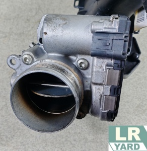Clapeta acceleratie Motor 2.0 Ingenium DTD; Motor 2.0 Ingenium DTA; Motor 2.0 Ingenium DTY JDE40524 M4D3-9F991-AA