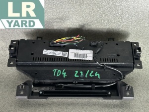 Climate console DISCOVERY 4 2010-2016; RANGE ROVER SPORT 2010-2013 LR07070846 CH2219E900FB - Img 2