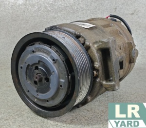 Compresor AC DISCOVERY 3 2005-2009; RANGE ROVER SPORT 2005-2009 LR014064 8H22-19D623-CA - Img 2