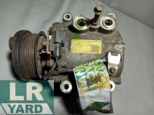 Compresor AC Jaguar S-TYPE XR858532 6R83-19D629-BA - Img 2