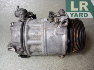 Compresor AC Jaguar XF C2Z29596 CX23-19D629-EB, C2Z29596 - Img 2
