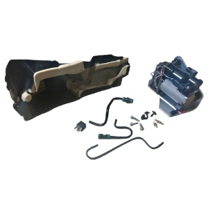 Compresor suspensie cu carcase ( kit conversie) LR072537 AMK PRO 6H22-19G525-AD