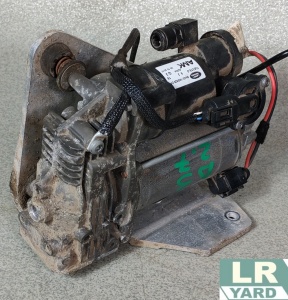 Compresor suspensie D3; D4; RRS05; RRS10 LR078650 BH32-19G525-DC - Img 2