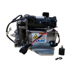 Compresor suspensie DISCOVERY 3 2005-2009; DISCOVERY 4 2010-2016; RANGE ROVER SPORT 2005-2009; RANGE ROVER SPORT 2010-2013 LR078650 AMK BH32-19G525-DC - Img 1