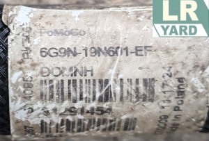 Conducta compresor AC FREELANDER 2 2006-2014 LR016632 6G9N-19N601-EF - Img 2