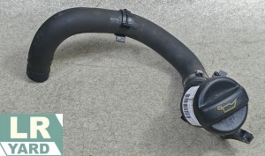 Conducta cu buson alimentare ulei Motor 2.2 TD4/SD4 LR011181 6G9Q-6763-AC - Img 2