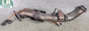 Conducta evacuare dreapta Motor 3.0 TDV6 Gen1 Euro5 Jaguar XF C2Z17856 CX23-5E212-BA
