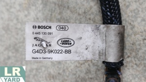 Conducta retur injectoare 2.0DTD; 2.0DTA LR073709 G4D3-9K022-BB - Img 2