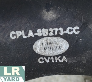Conducta termostat-motor 3.0G2 LR035627 CPLA-8B273-CC, LR035627 - Img 2