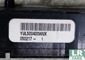 Consola butoane bord DISCOVERY 3 2005-2009 YUL500400WUX 5H22-14K147-RA - Img 2