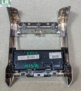 Consola clima spate RANGE ROVER SPORT 2014-2022; RANGE ROVER 2013-2022 LR067189 DPLA-18D687-BD - Img 2