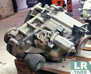 Cutie transfer DISCOVERY 3 2005-2009; DISCOVERY 4 2010-2016; RANGE ROVER SPORT 2005-2009; RANGE ROVER SPORT 2010-2013; RANGE ROVER 2002-2009; RANGE ROVER 2010-2012; RANGE ROVER 2013-2022; RANGE ROVER SPORT 2014-2022 LR049160 CPLA-7K780-AC - Img 1