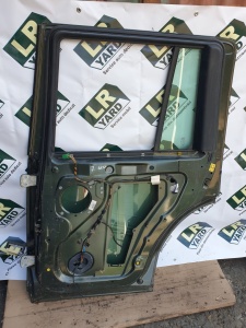 DISCOVERY 3 2005-2009; DISCOVERY 4 2010-2016 BFA780100 Dark green - Img 2