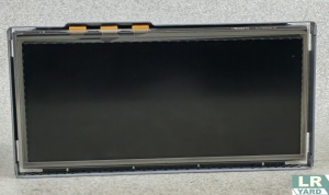 Display navigatie RANGE ROVER SPORT 2014-2022; RANGE ROVER EVOQUE 2012-2018; DISCOVERY SPORT ≥2015; RANGE ROVER 2013-2022; DISCOVERY 5 2017≥; Jaguar XE RANGE; Jaguar F-PACE NJXF LR112397 GX63-19C299-AE