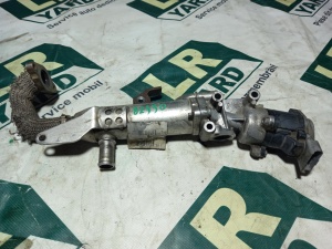 EGR dreapta Motor 2.7 TDV6 E3 LR018466 4R8Q-9D475-BD, LR018466