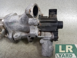 EGR Motor 2.2 TD4/SD4 LR000997 6G9Q-9D475-AA, LR000997 - Img 2