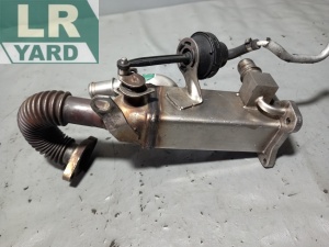 EGR scraper EGR 2.2 TD4/SD4 FREELANDER 2 2006-2014 LR001002 6G9Q9F464AA - Img 1