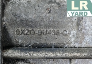 EGR stanga 3.0; 3.0G2 D4; RRS10; VOG13; RRS14; D5; JXF; JXJ10 LR018752 9X2Q-9U438-CA - Img 3