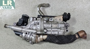 EGR stanga 3.0 JXF; JXJ10 JDE10760 9X2Q-9U438-CA, JDE10760