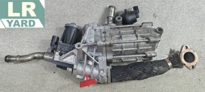 EGR stanga Motor 3.0 TDV6 Gen1 Euro5 Jaguar XF; Jaguar XJ ≥2010 JDE10760 9X2Q-9U438-CA