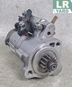 Electromotor Motor 2.0 Ingenium DTD; Motor 2.0 Ingenium DTA RANGE ROVER VELAR ≥2017; Jaguar F-PACE; Jaguar XE RANGE; Jaguar ALL NEW XF LR126163 GX73-11001-AD - Img 2