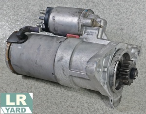 Electromotor Motor 2.0 Ingenium DTY DISCOVERY SPORT ≥2015; NEW RANGE ROVER EVOQUE ≥2019; Jaguar E-PACE LR140109 M8D2-11001-AC - Img 2