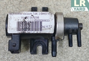 Electrovalva vacuum TD4; 3.0M57 FL1; VOG02 STC4198 5H42-9D475-AA, STC4198