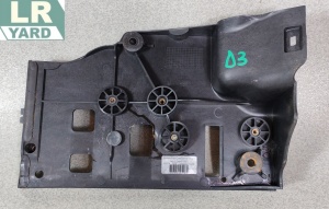 Element baza cutie baterie dreapta DISCOVERY 3 2005-2009; DISCOVERY 4 2010-2016; RANGE ROVER SPORT 2005-2009; RANGE ROVER SPORT 2010-2013 DWM500021 5H22-18N378-AA - Img 1