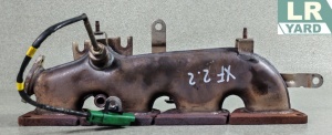 Exhaust manifold 2.2 FL2; EVO12; DS15; JXF LR057194 - Img 1