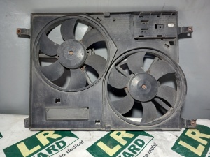 Fan Fan 2.0 TD4; 1.8 Petrol / Petrol FREELANDER 1 1996-2006 PGF000231 - Img 1