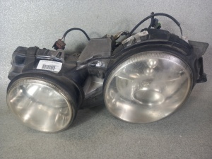 Far stanga LHD Jaguar S-TYPE XR858973 4R83-13W030-BC - Img 1