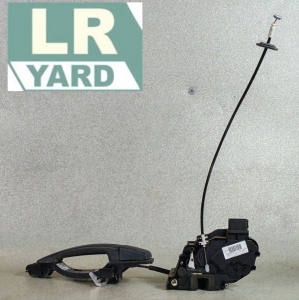 FREELANDER 2 2006-2014; DISCOVERY 3 2005-2009; DISCOVERY 4 2010-2016; RANGE ROVER SPORT 2005-2009; RANGE ROVER SPORT 2010-2013; RANGE ROVER EVOQUE 2012-2018 LR011303 LR071650 - Img 1