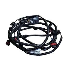 Front bumper wiring LR03030232 Land Rover