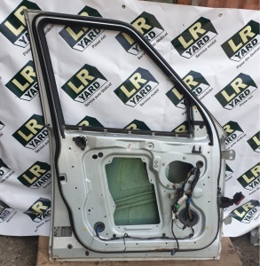 Front left door DISCOVERY 3 2005-2009; DISCOVERY 4 2010-2016 LR016463 Metallic grey - Img 2
