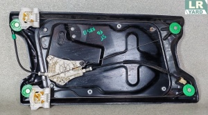 Front left-hand crane D4, RRS10 LR052110 - Img 2