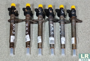 Fuel Injector 3.0 TDV6 Gen1 Euro5 E5 LR014205 9X2Q9K546DB - Img 2