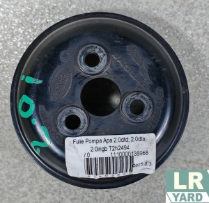 Fulie pompa apa Motor 2.0 Ingenium DTD; Motor 2.0 Ingenium DTA; Motor 2.0 Ingenium Benzina T2H2494 GX73-8509-AA - Img 1