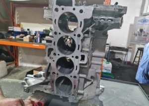 Fully reconditioned 2.0 diesel engine Discovery 5 Range Rover Velar Jaguar F-Pace XE XF - Img 7