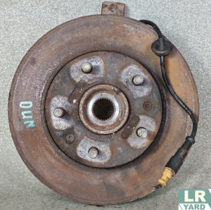 Fuzeta dreapta fata FREELANDER 1 1996-2006 RUB000040 1H5Z-2B663-FA - Img 2
